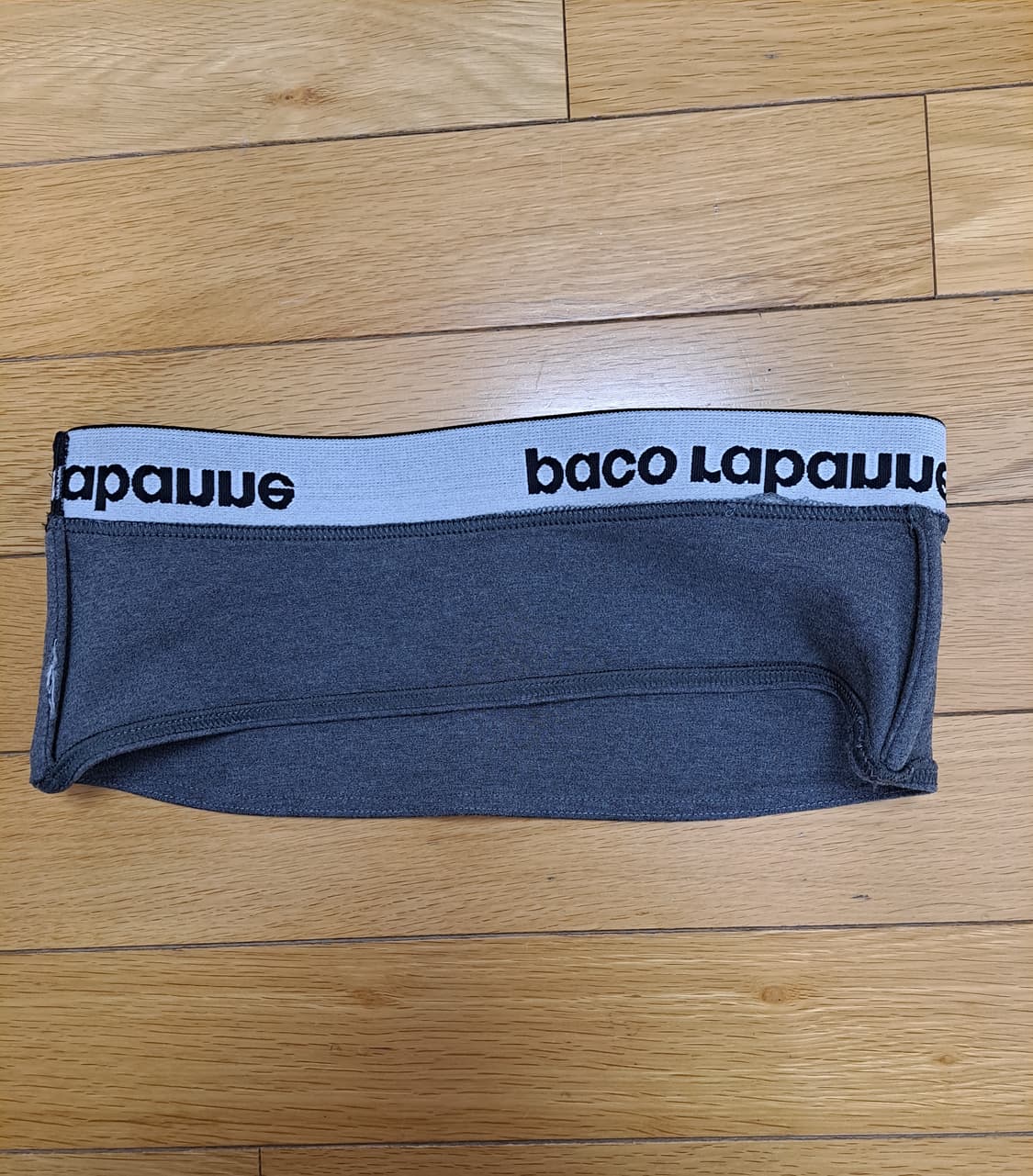 Paco Rabanne 여성 로고 밴드 튜브톱 S 상품이미지4