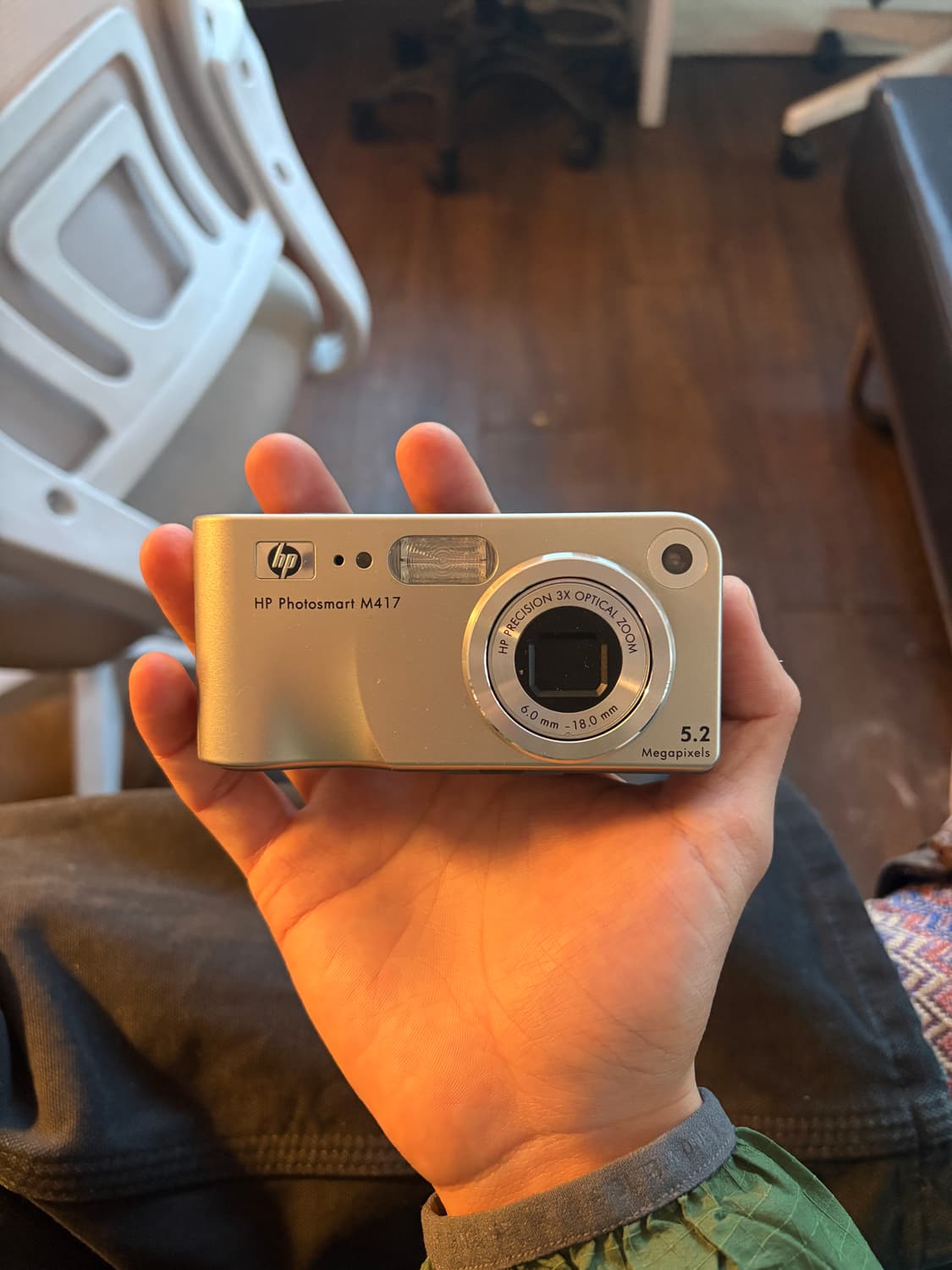 Hp 포토스마트 m417 디지털카메라 상품이미지1