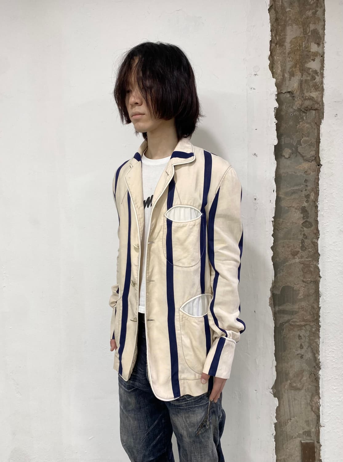 비비안 웨스트우드 맨 블레이저 상품이미지2