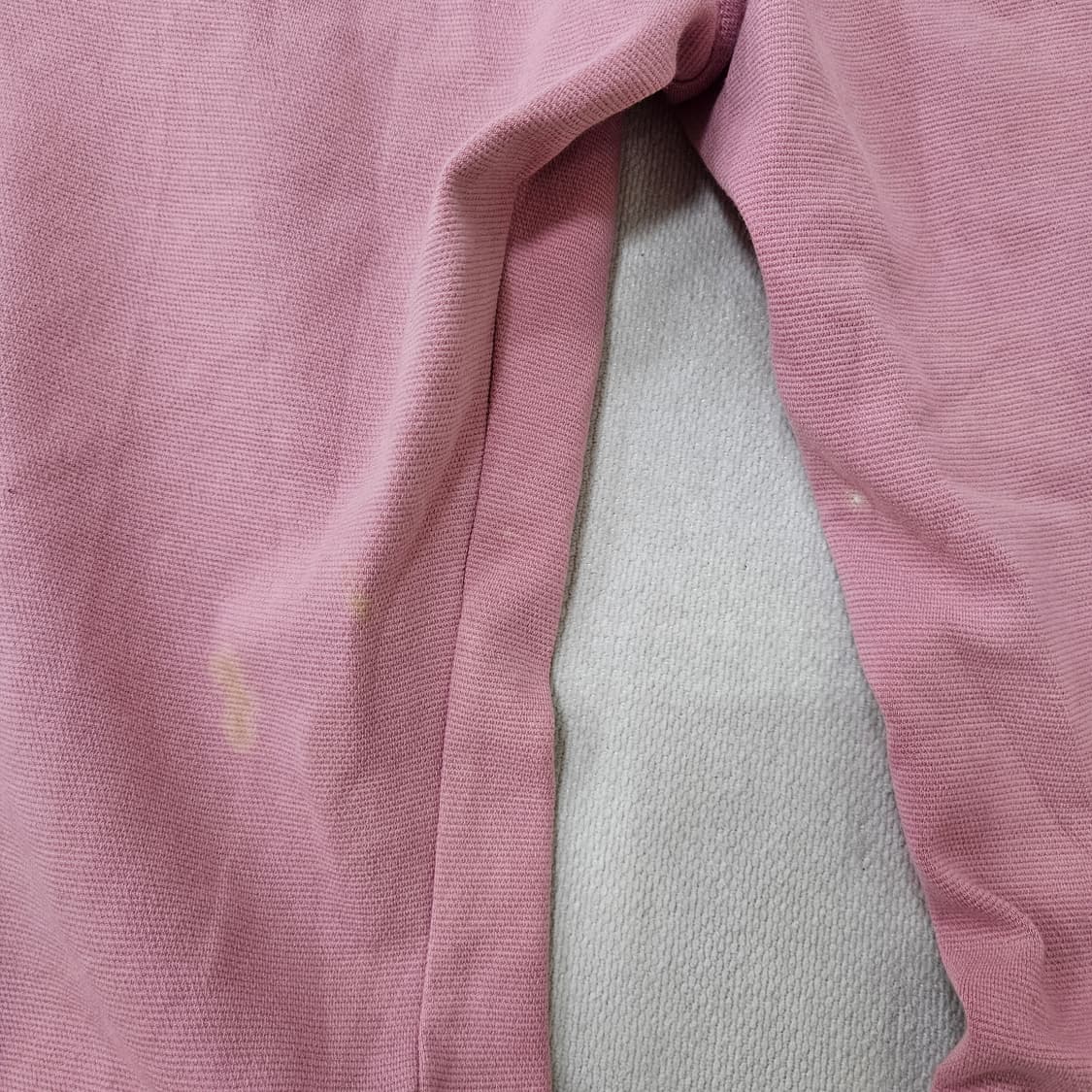 실측확인 나소 사이드라인 조거팬츠 (얼룩 0403Y 상품이미지7