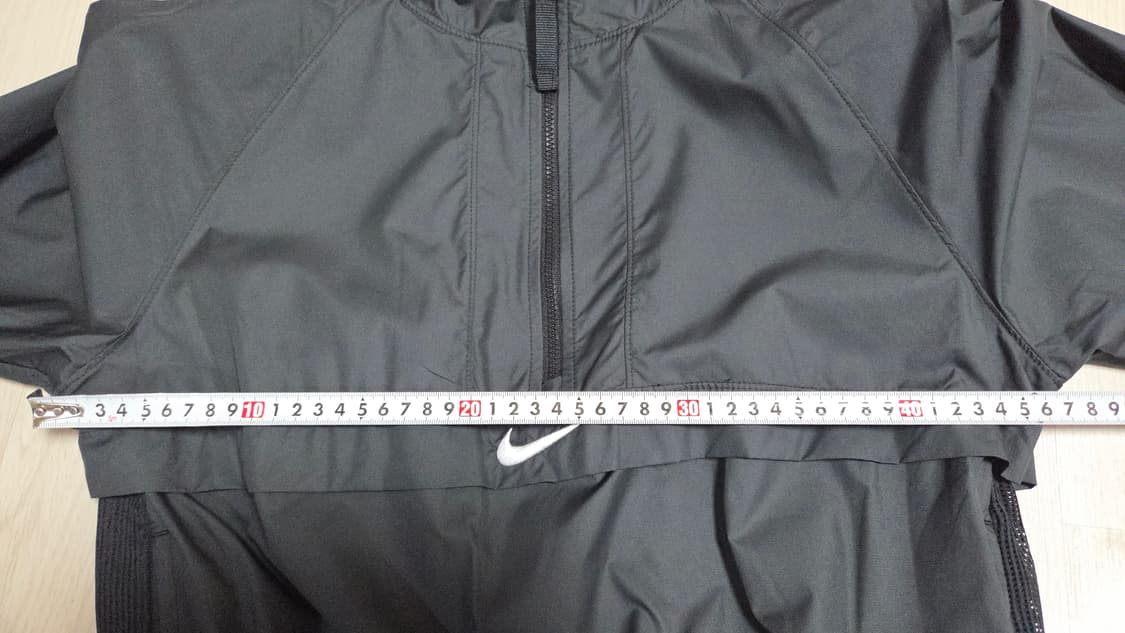 나이키 키즈 아노락 하프 집업 바람막이  상품이미지7