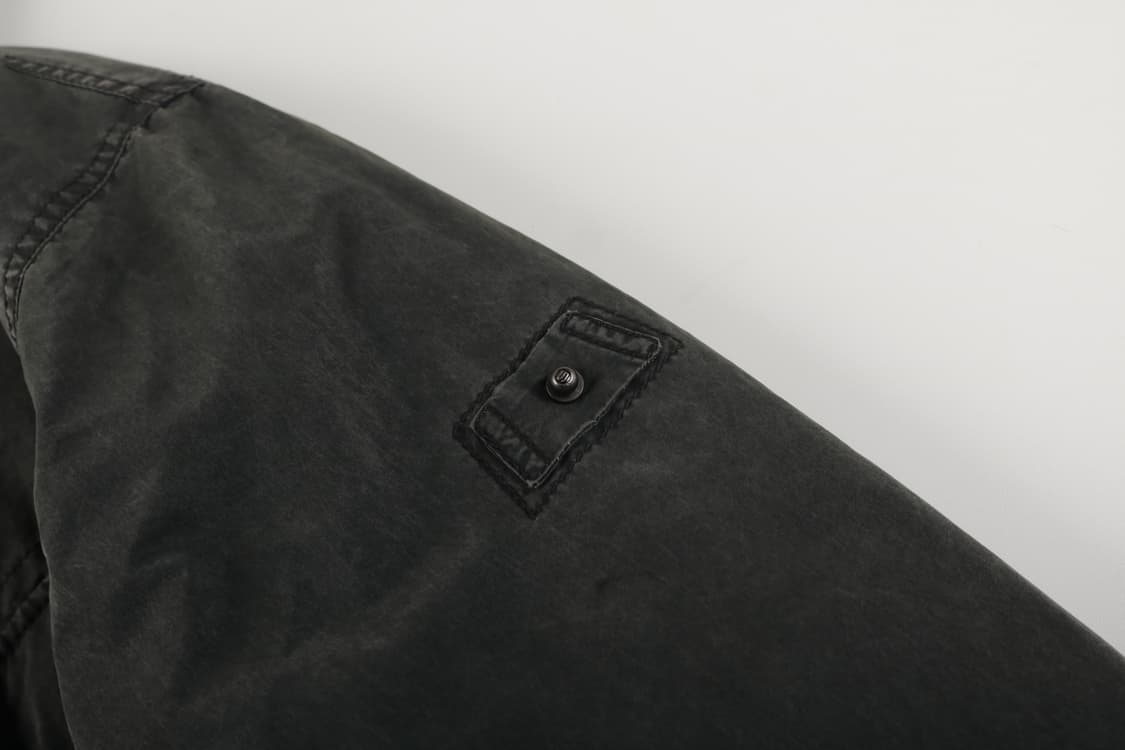 [XL] 시리즈 옵스쿠라 가먼트다잉 패딩 점퍼 자켓 상품이미지8