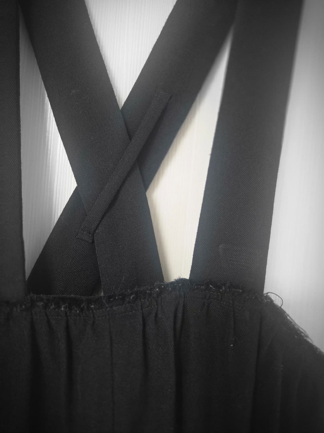 꼼데가르송 살로펫 스커트 점퍼스커트 상품이미지3