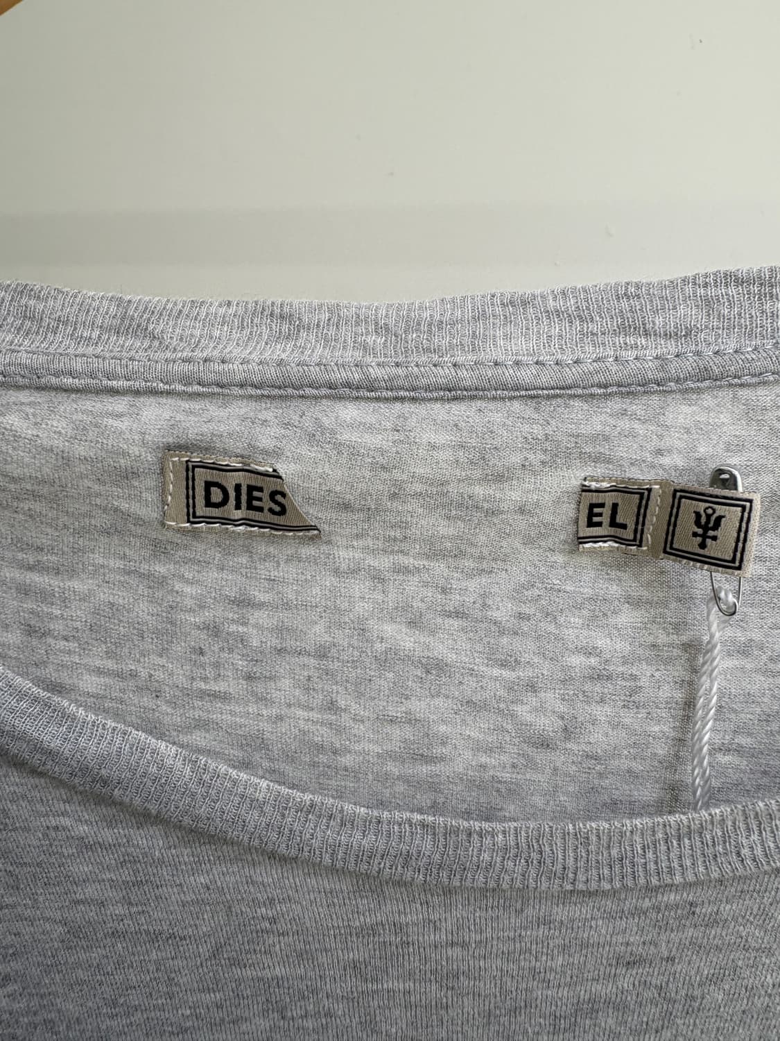 DIESEL 반팔 티셔츠 상품이미지6