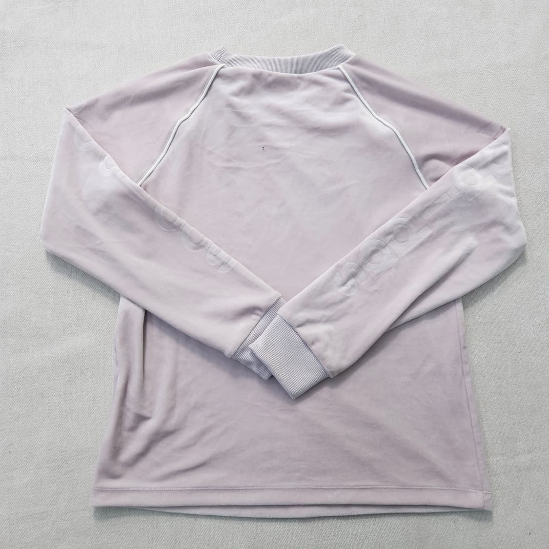 M 아디다스 빅로고 맨투맨 0310Y 상품이미지2