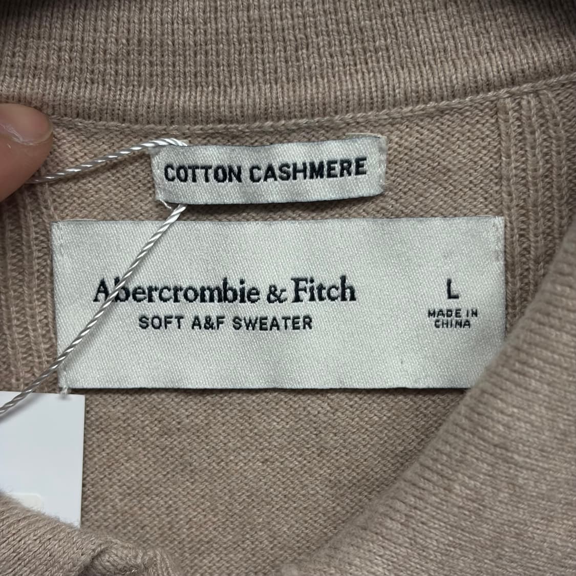 아베크롬비 니트 가디건 상품이미지3