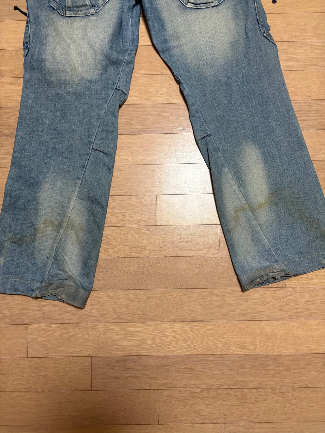 ASK 빈티지 바지 상품이미지5