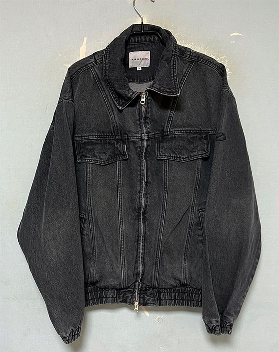 1993스튜디오 남자 데님자켓 춘추 블루종 95-100 상품이미지1