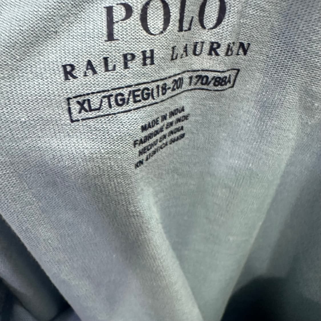 폴로 반팔티 상품이미지3