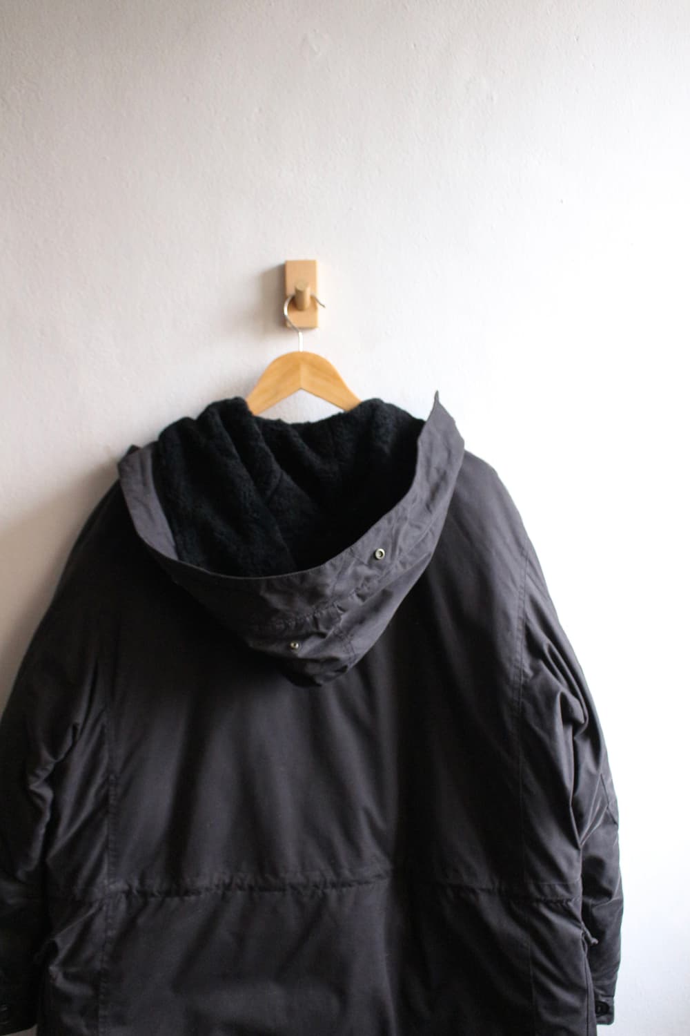 폴로 밀리터리 다운 파카 상품이미지7