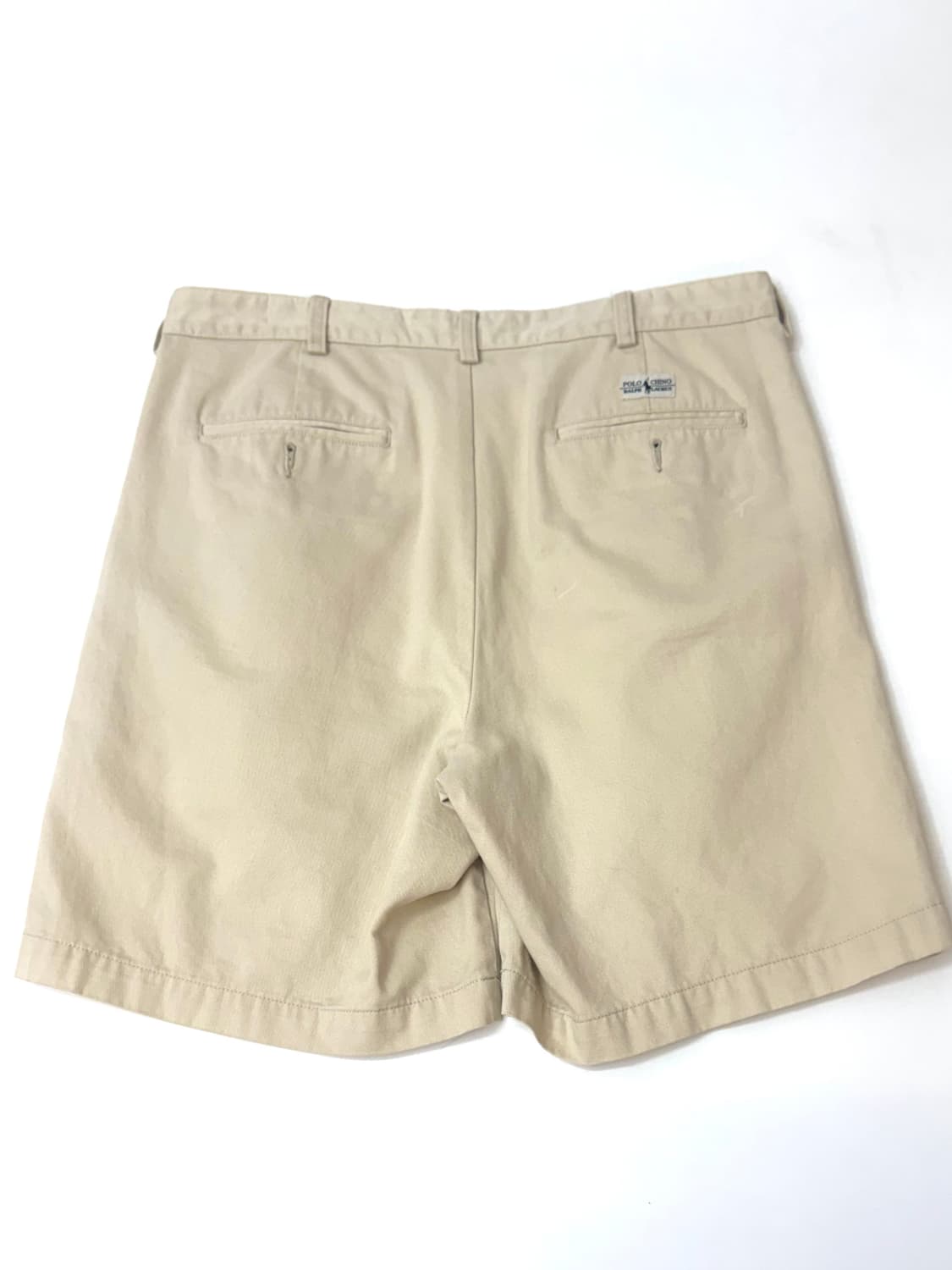 Polo 폴로 랄프로렌 베이지 색상 치노 쇼츠 상품이미지6