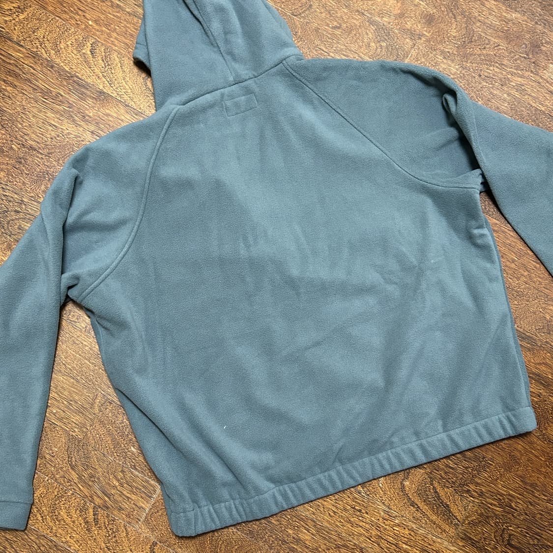 디스이즈네버댓 플리스 풀오버 자켓 xl 상품이미지4