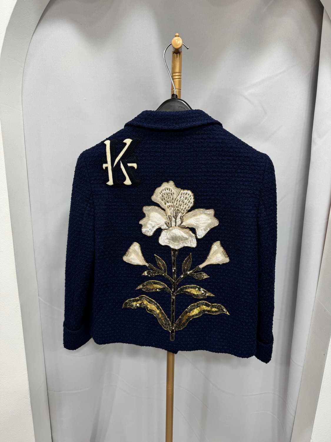 백화점판 한정판 구찌 자켓 34사이즈 상품이미지1