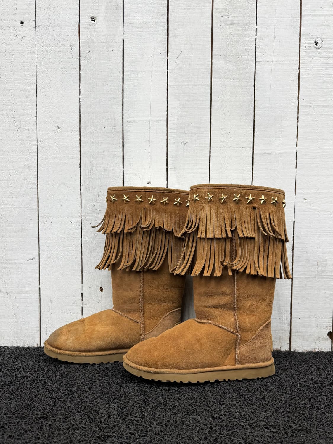 ugg x jimmy choo 상품이미지2