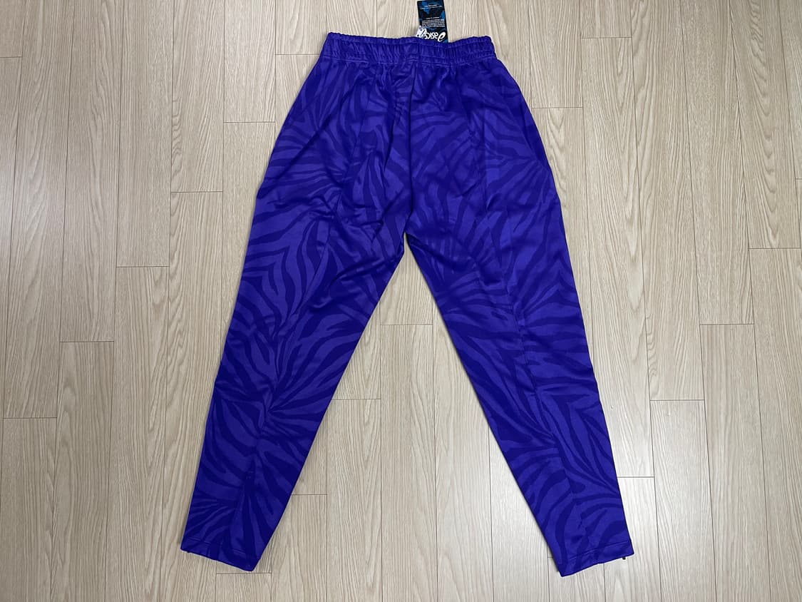 아식스 지브라 90s 올드 트랙탑 저지 셋업 6번 ASICS OLD 상품이미지6