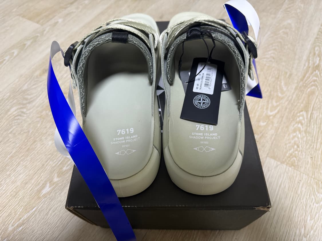 스톤아일랜드 슬리퍼 44사이즈 상품이미지4