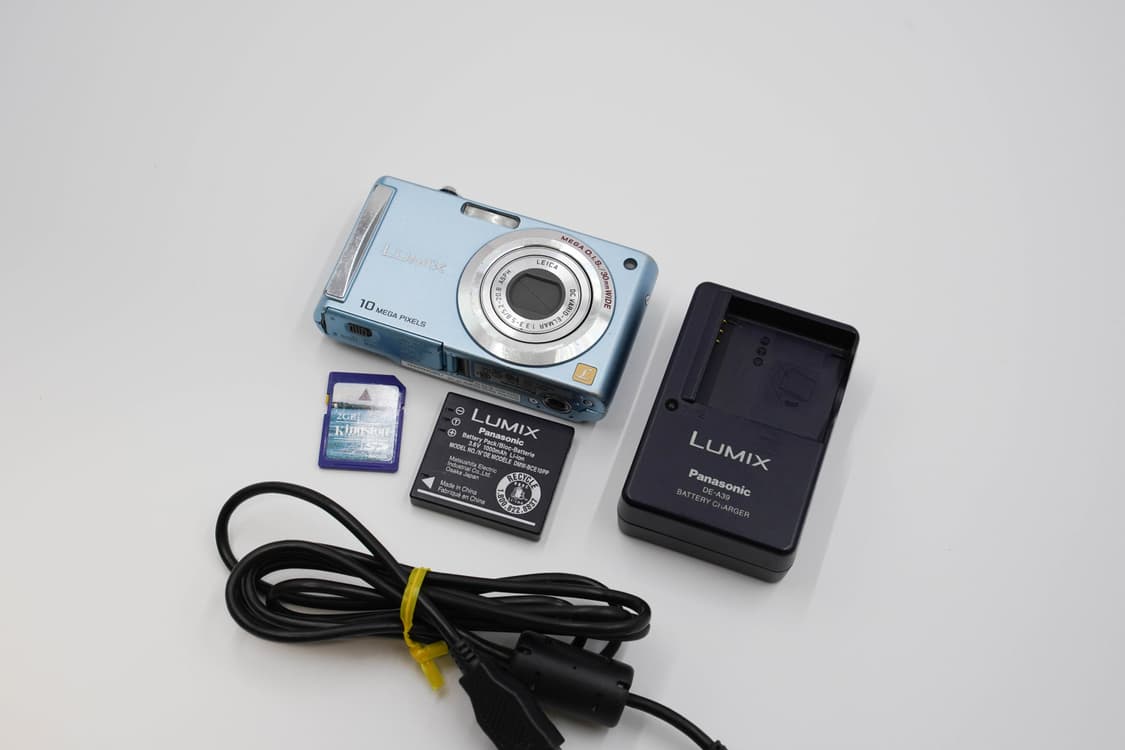 Panasonic LUMIX DMC-FS5 (파나소닉  DMC-FS5) 상품이미지7
