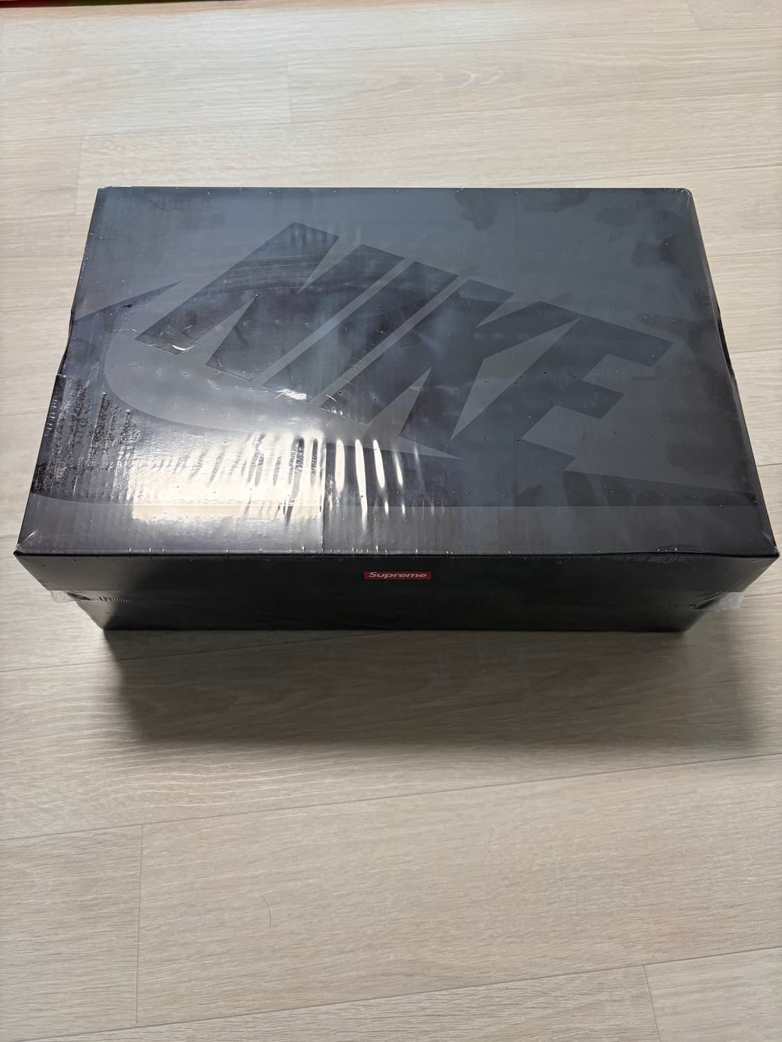 나이키 X 슈프림 샥스 라이트2 sp 화이트 270 새상품 상품이미지1