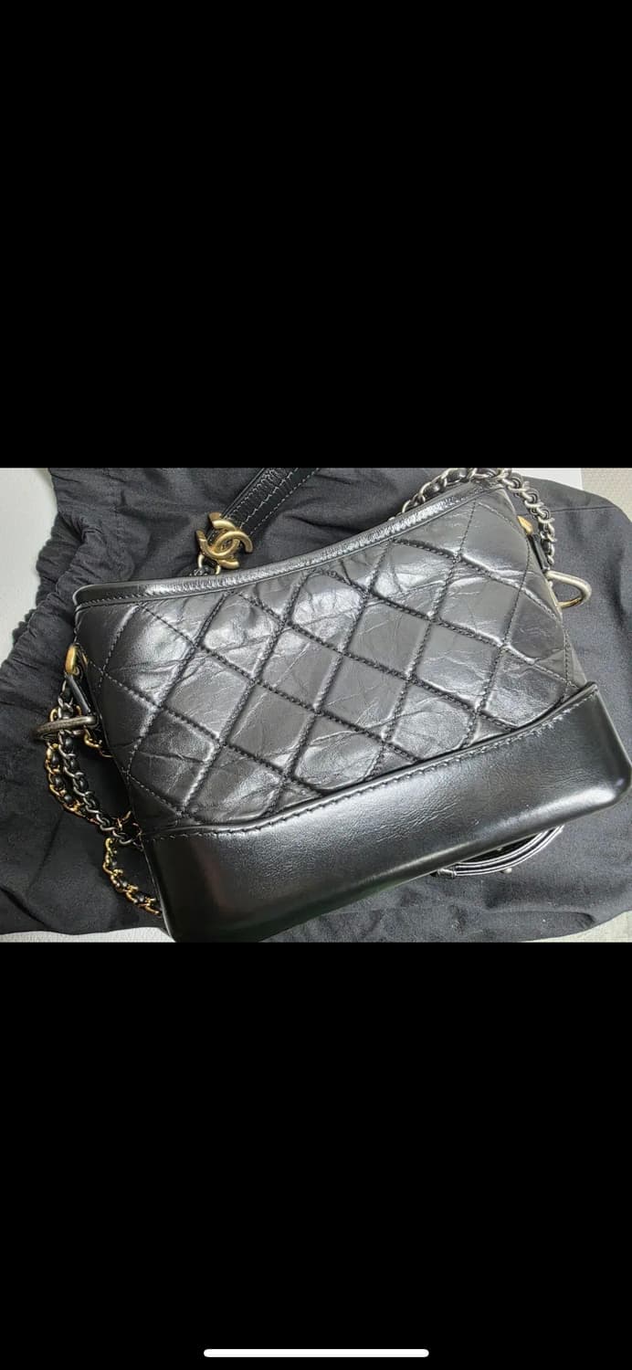 샤넬 가브리엘 호보백 스몰 상품이미지7