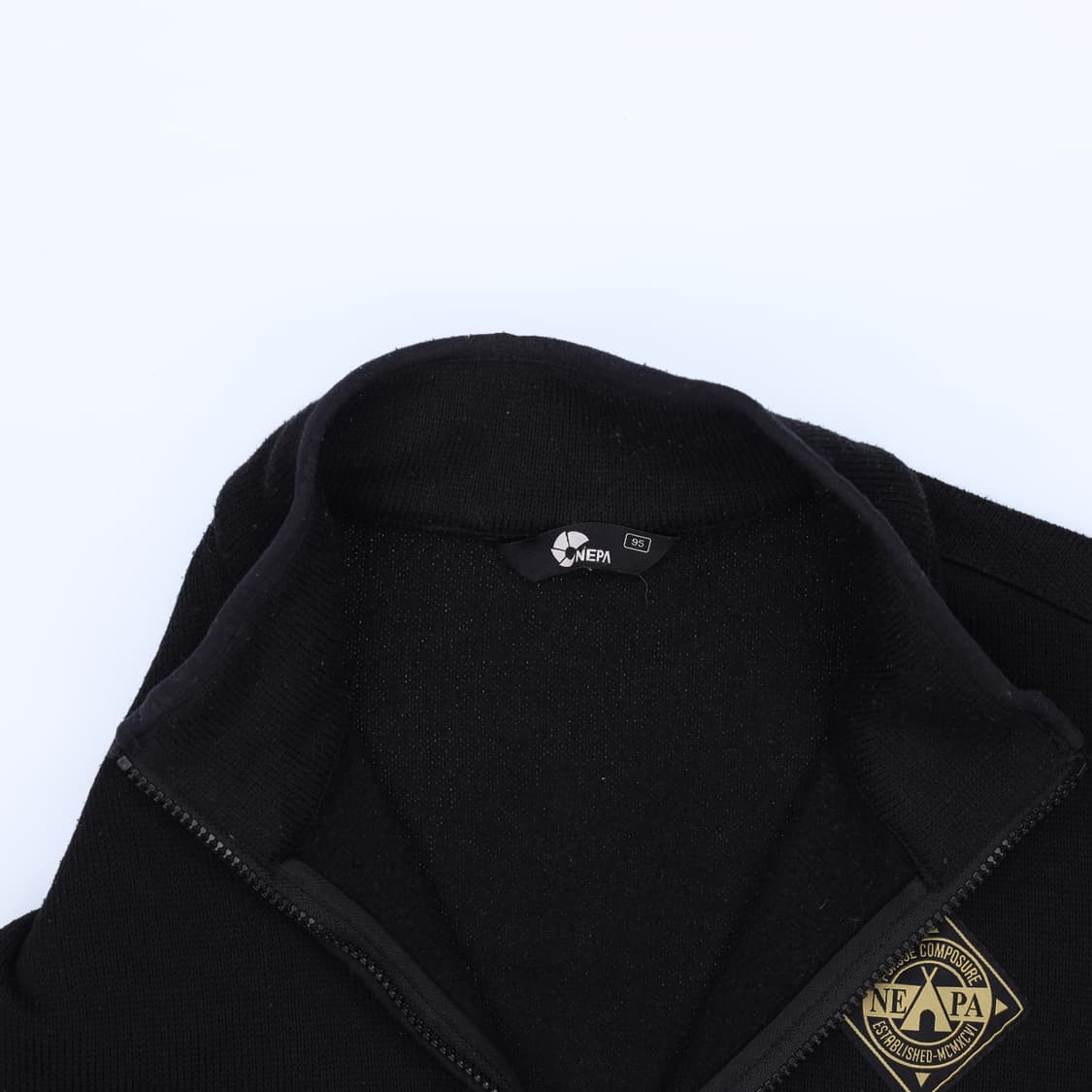 [95] 네파 등산 후리스 집업 져지 자켓 0114J 상품이미지4