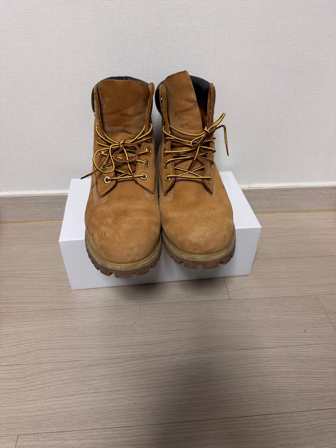 팀버랜드 6인치 프리미엄 부츠 상품이미지1