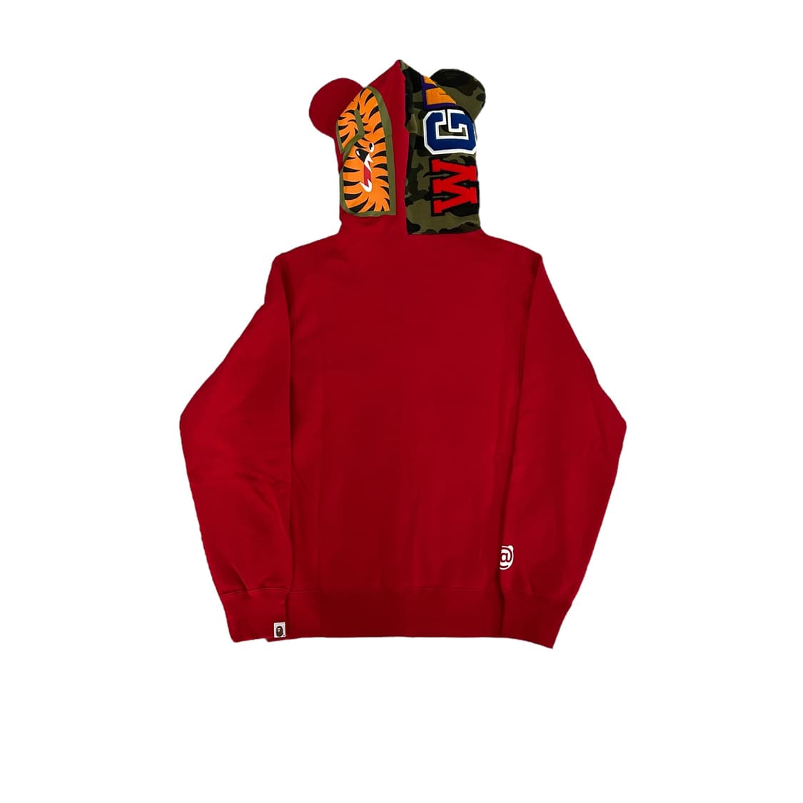 Bape X Medicom toy hoodie XL 상품이미지2