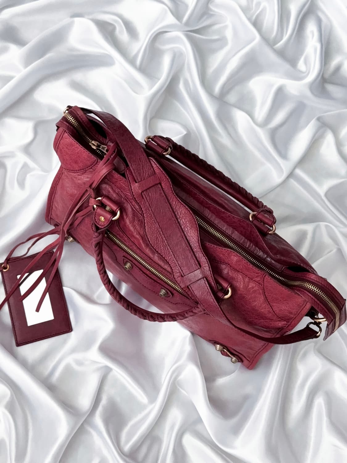 발렌시아가 모터백 미디움 상품이미지9