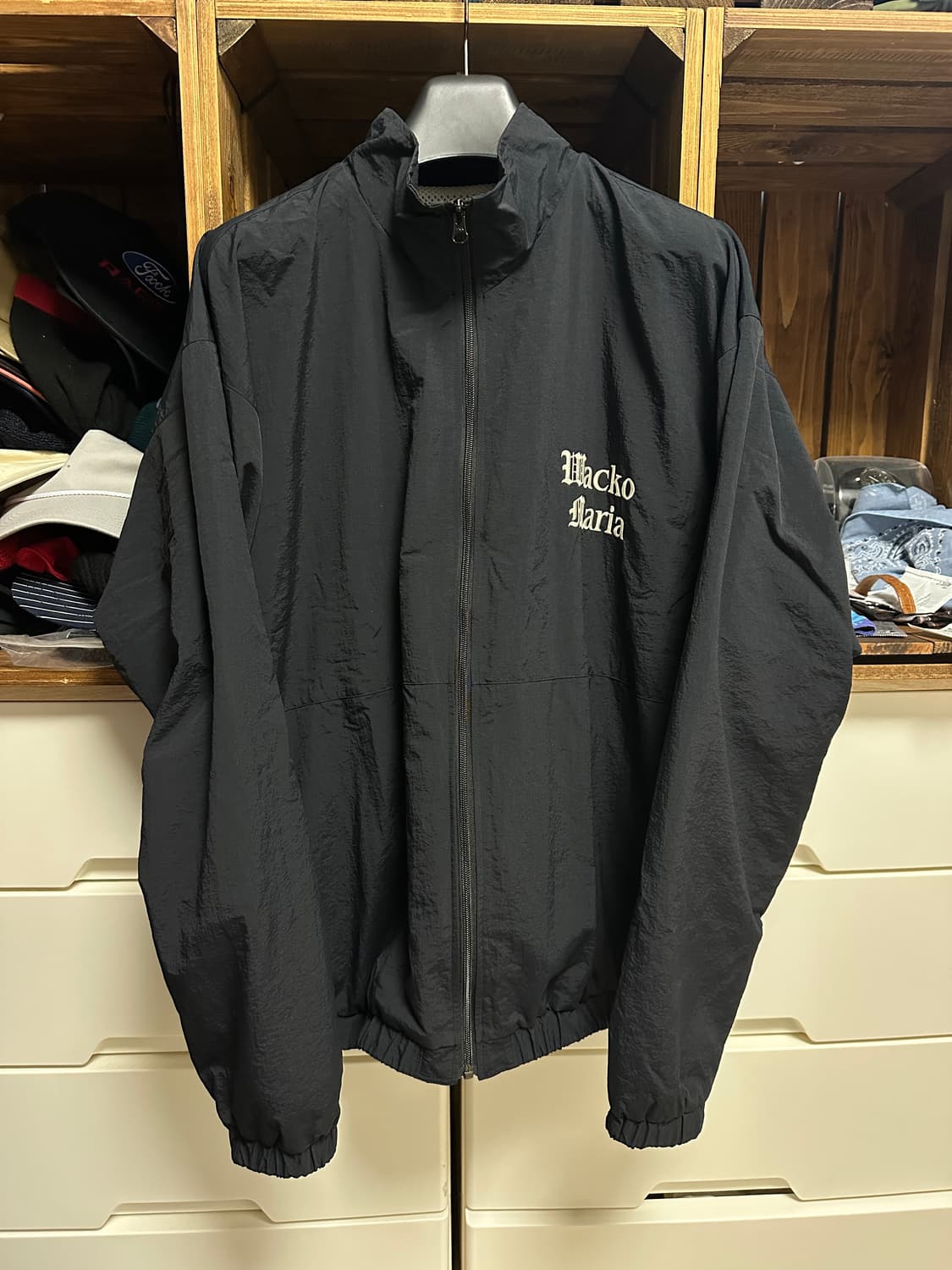 와코마리아 트랙셋업L 상품이미지1