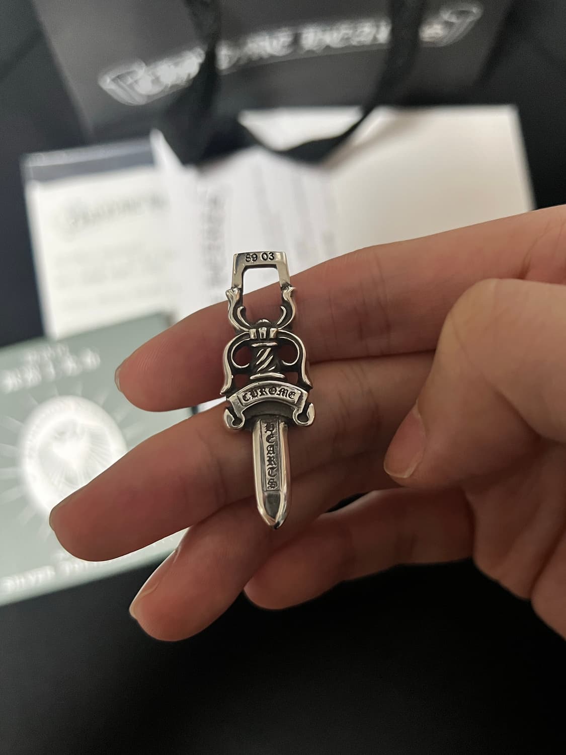 크롬하츠 10대거 국내매장 상품이미지1