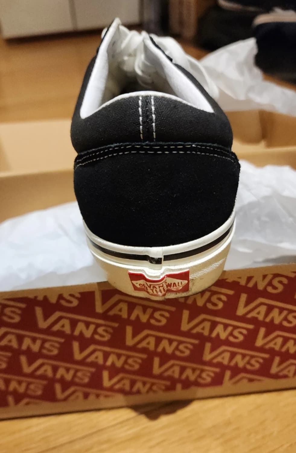 반스 올드스쿨 36 DX 애너하임 팩토리 상품이미지4