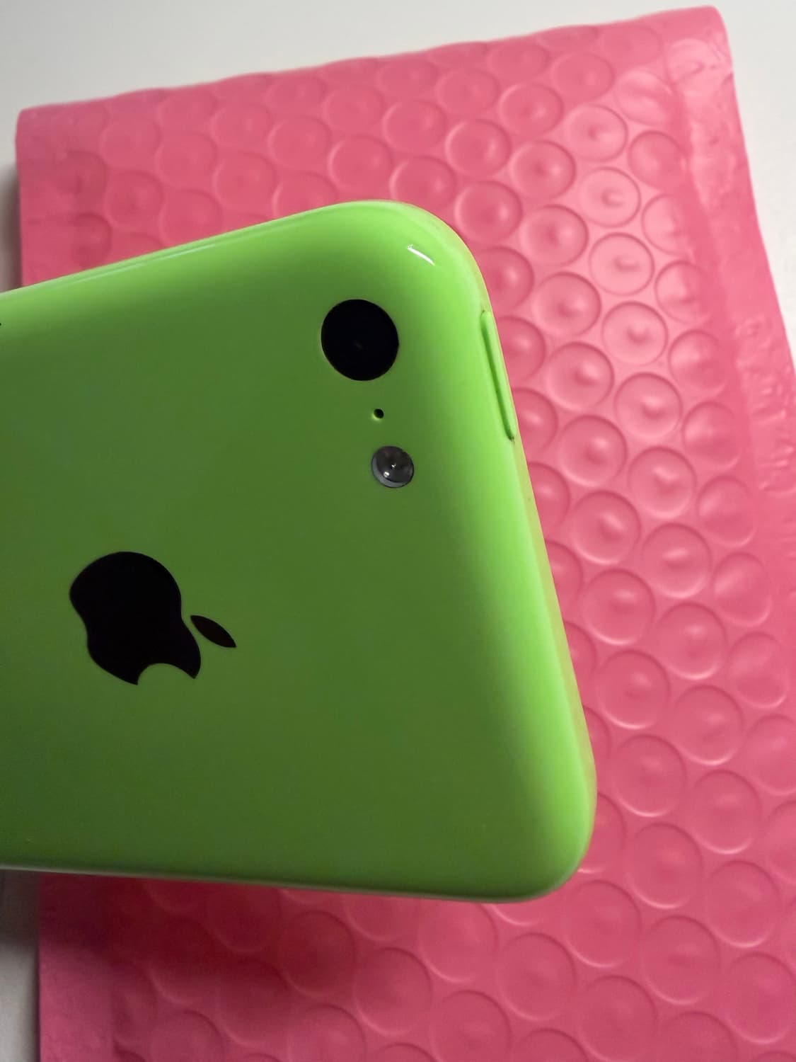 [5월6일 예약판매분] 아이폰 5c 그린 16기가 #3302 상품이미지8