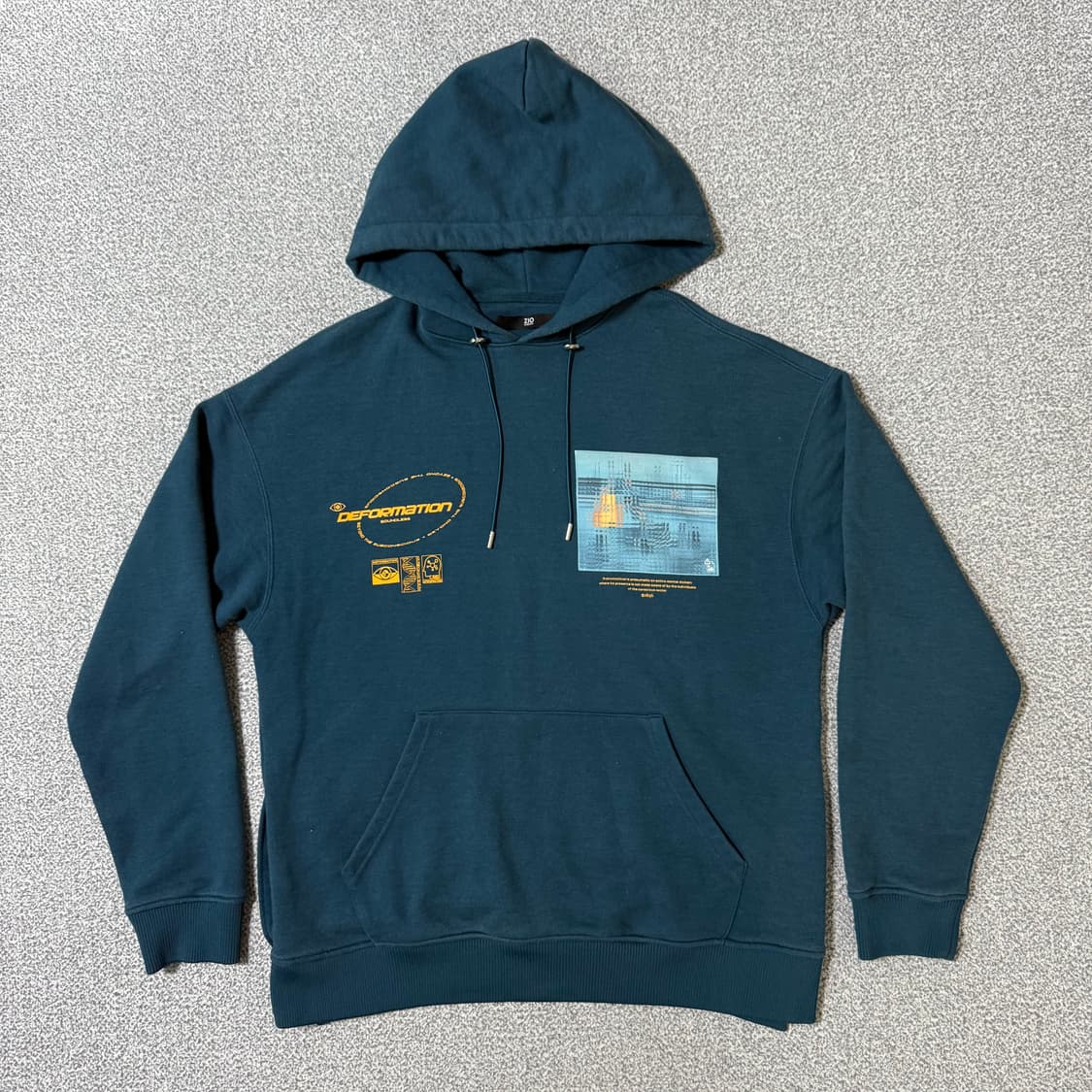 지오송지오 후드티 100 상품이미지1