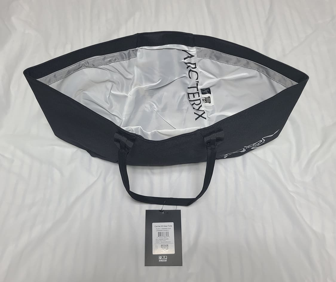 아크테릭스 캐리어 45L 토트백 ( 새제품 )
 상품이미지7