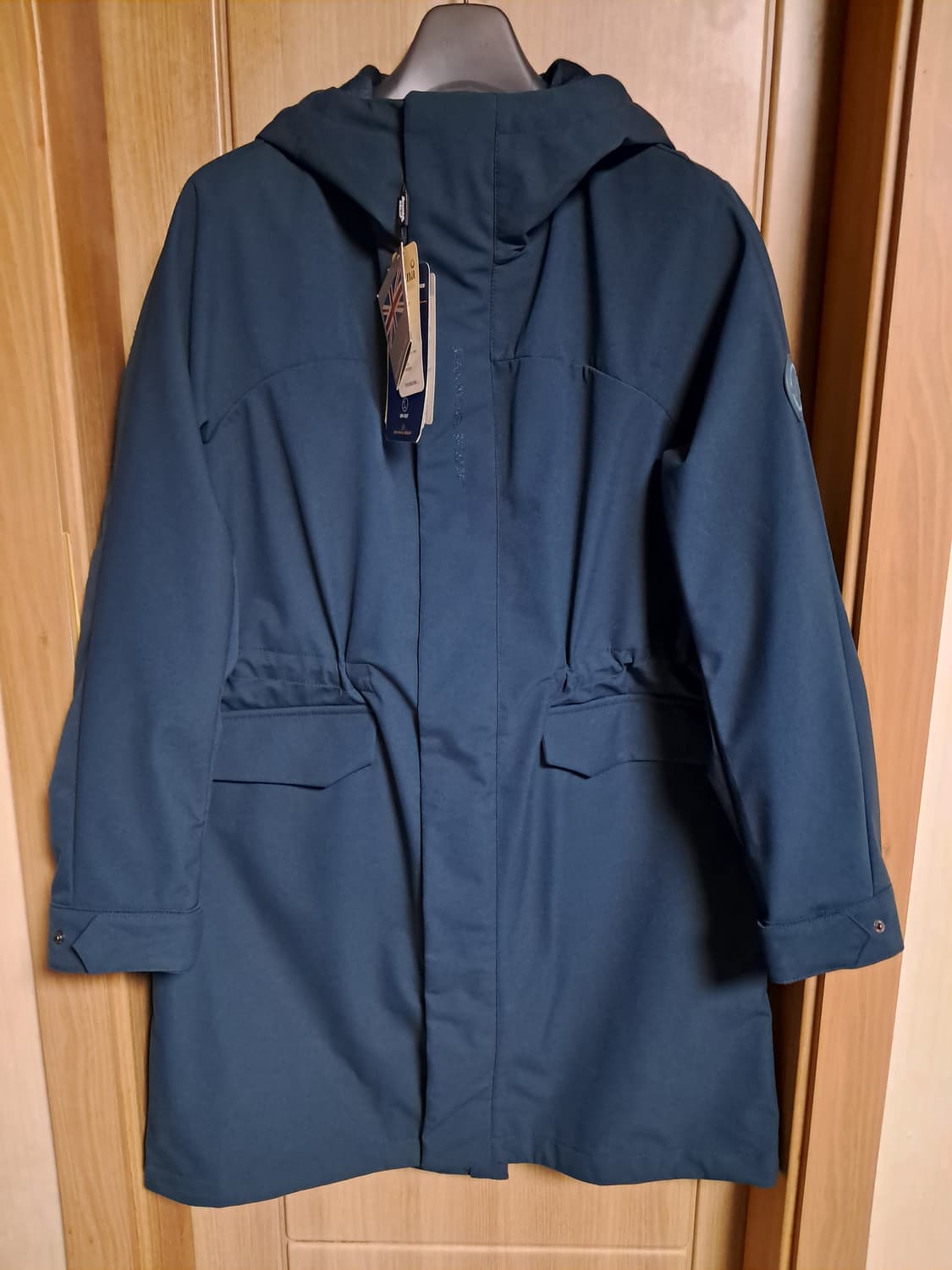 장미쉘바스키아 여성 바람막이 95 새상품  상품이미지2