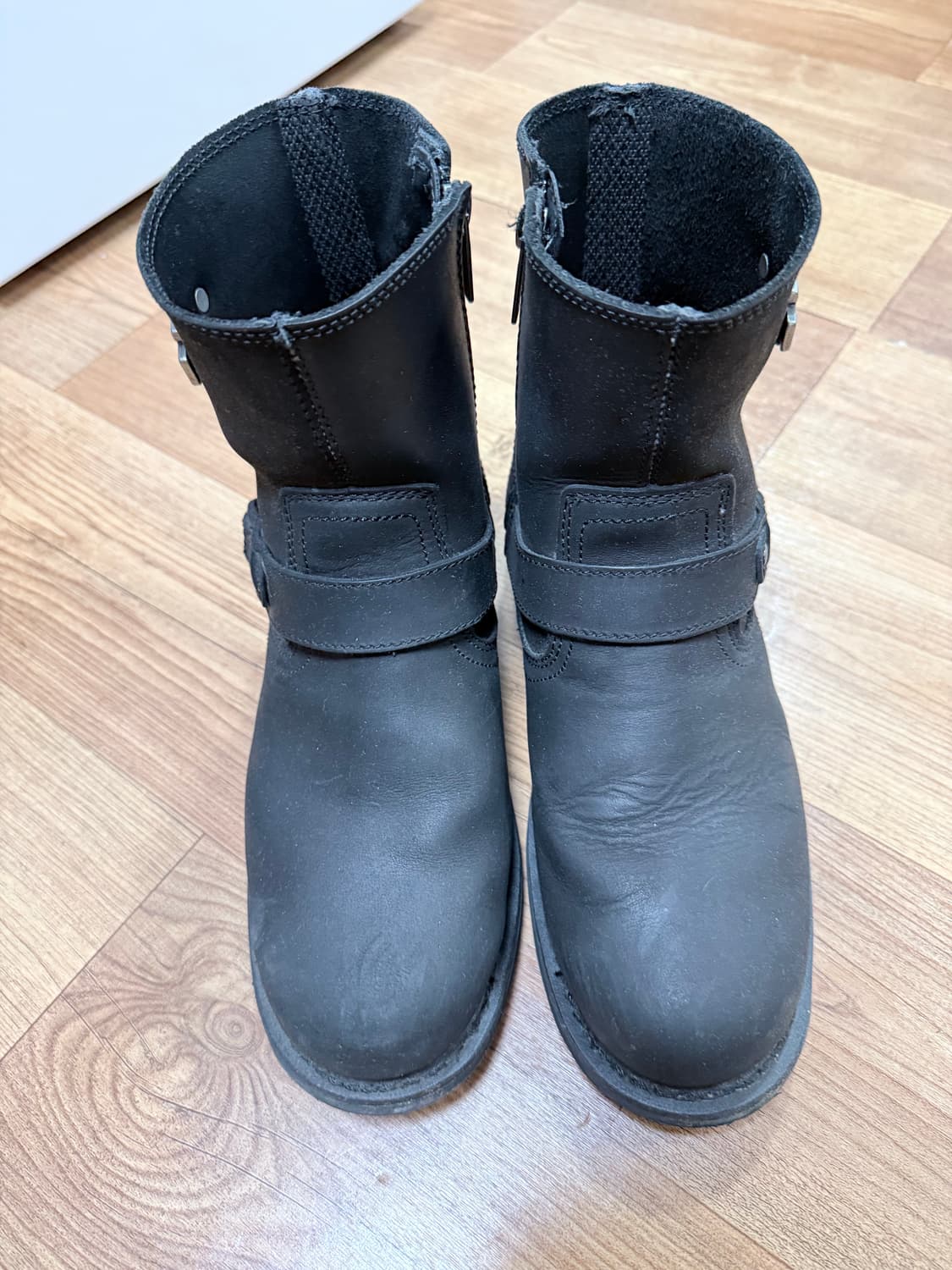 할리데이비슨/스카우트 부츠 상품이미지2