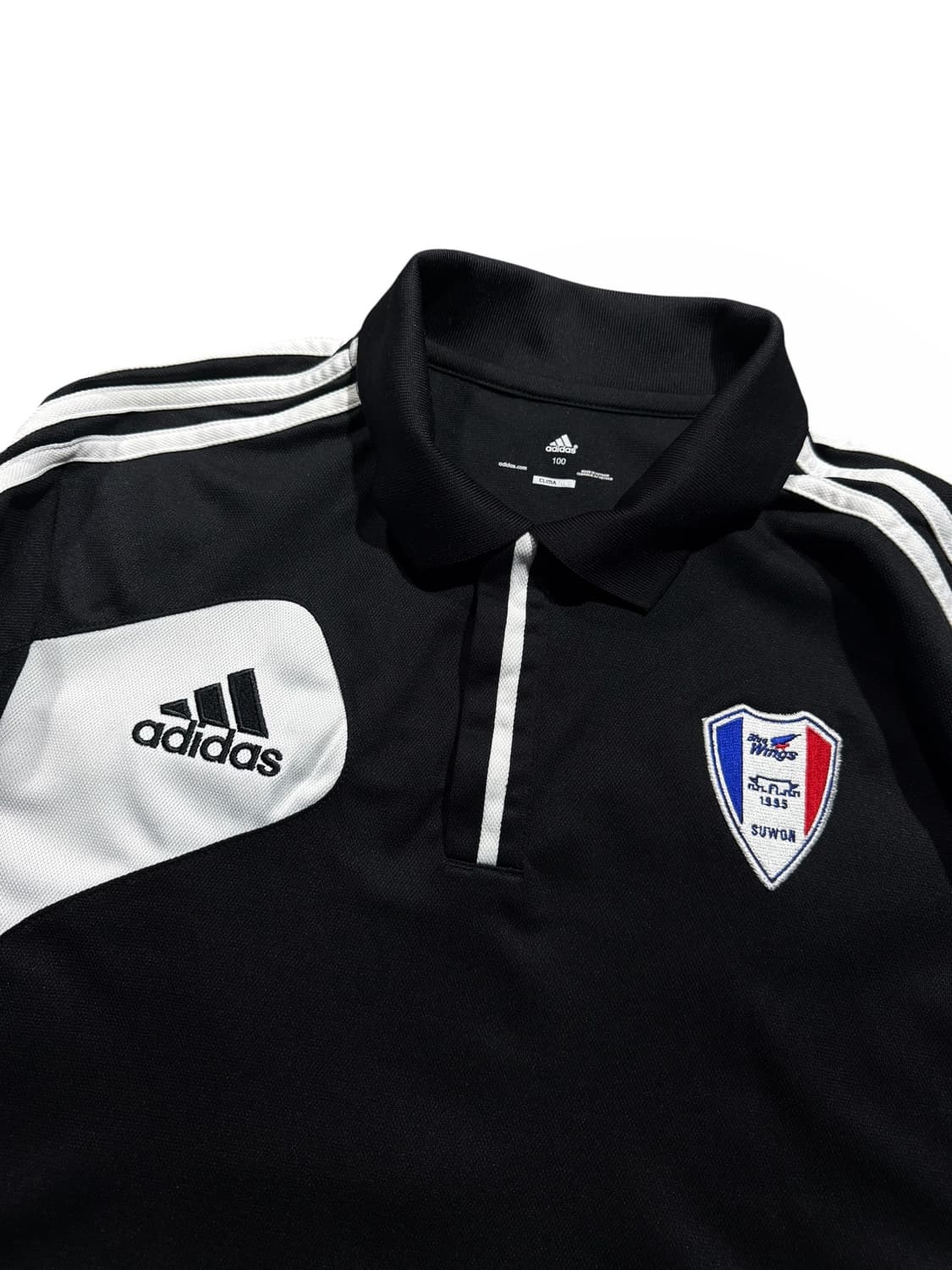 Adidas 아디다스 수원삼성 트레이닝 반팔 상품이미지2