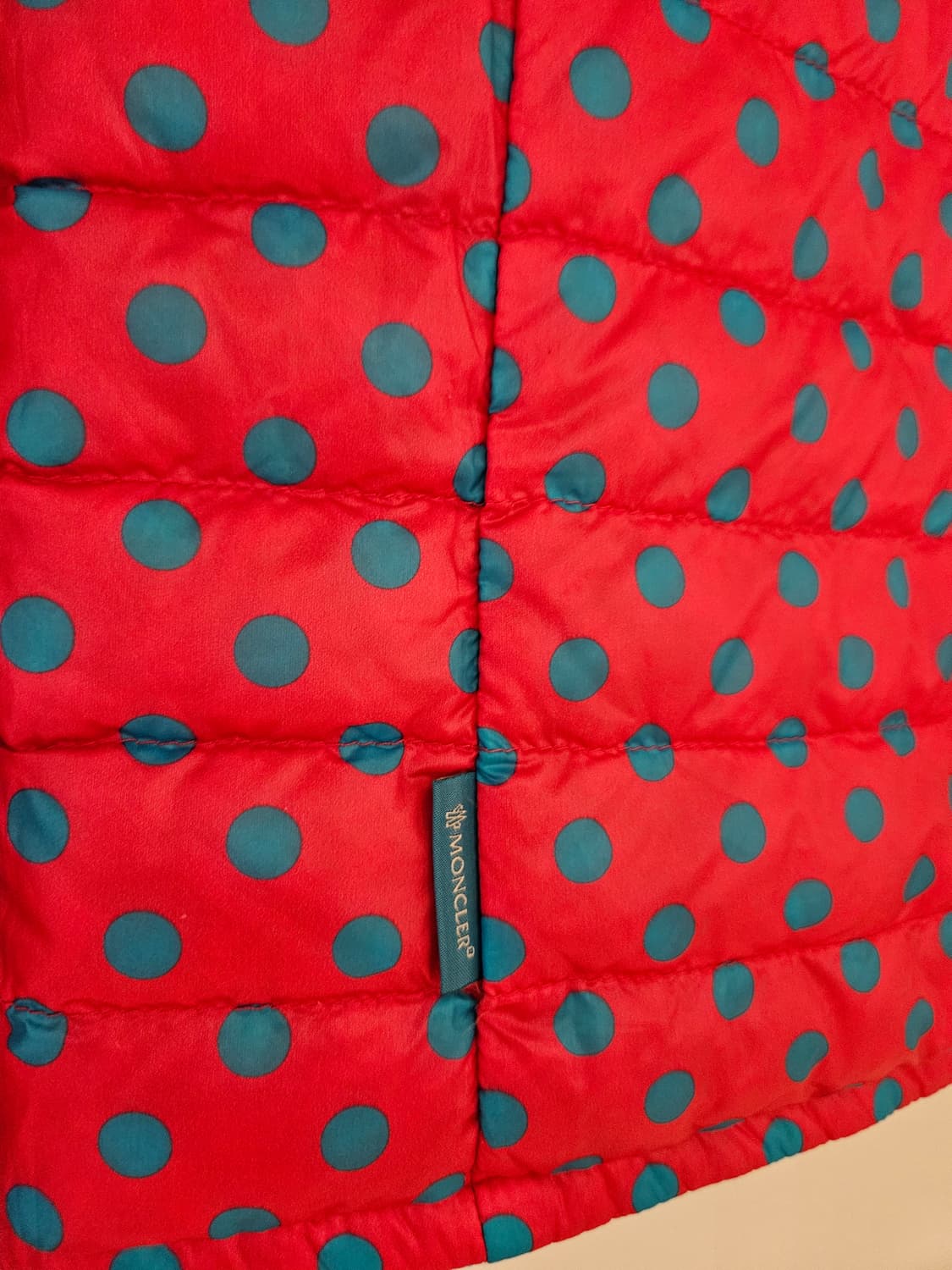 몽클레어 몽클레르 리버시블 구스 경량 패딩 사이즈1 상품이미지6