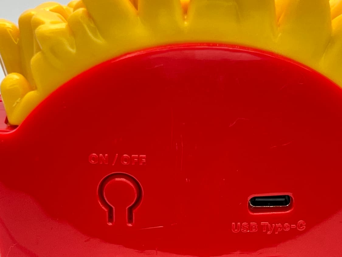 맥도날드 감자튀김 가습기 상품이미지7