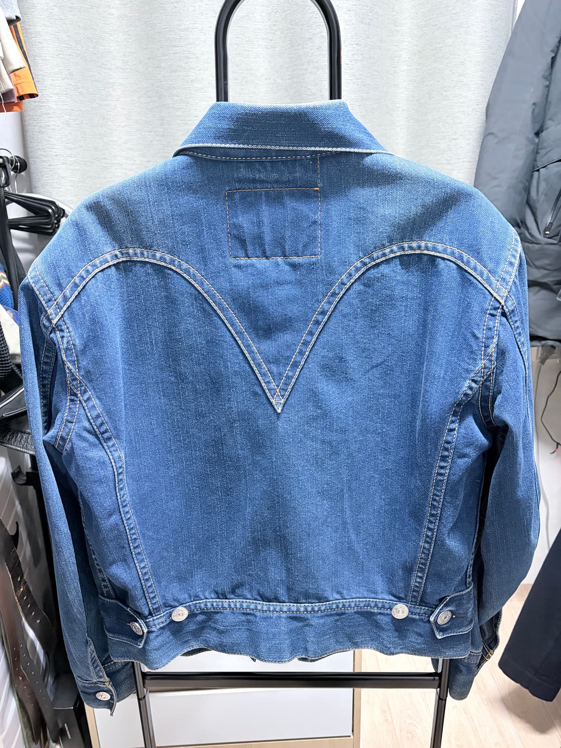 리바이스 아이코닉 타입1 상품이미지2