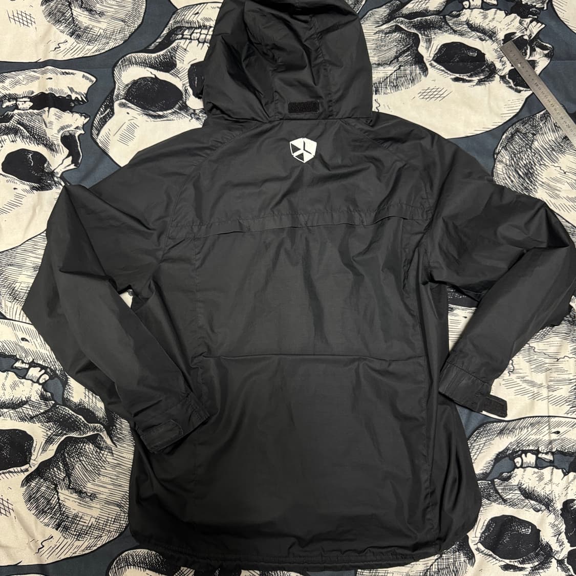 나이키 맨체스터유나이티드 바람막이 2XL사이즈 상품이미지5