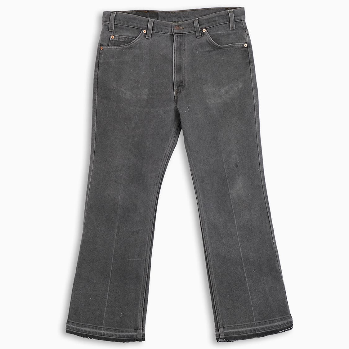 리바이스 517 오렌지탭 흑청 90s USA 35인치 OR51736224 상품이미지2