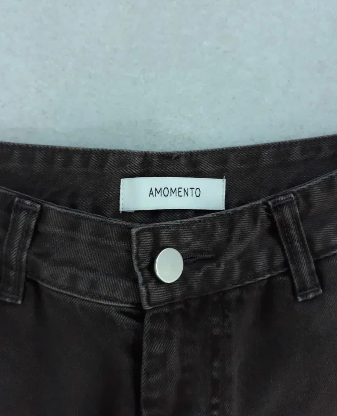 아모멘토 팬츠  상품이미지3