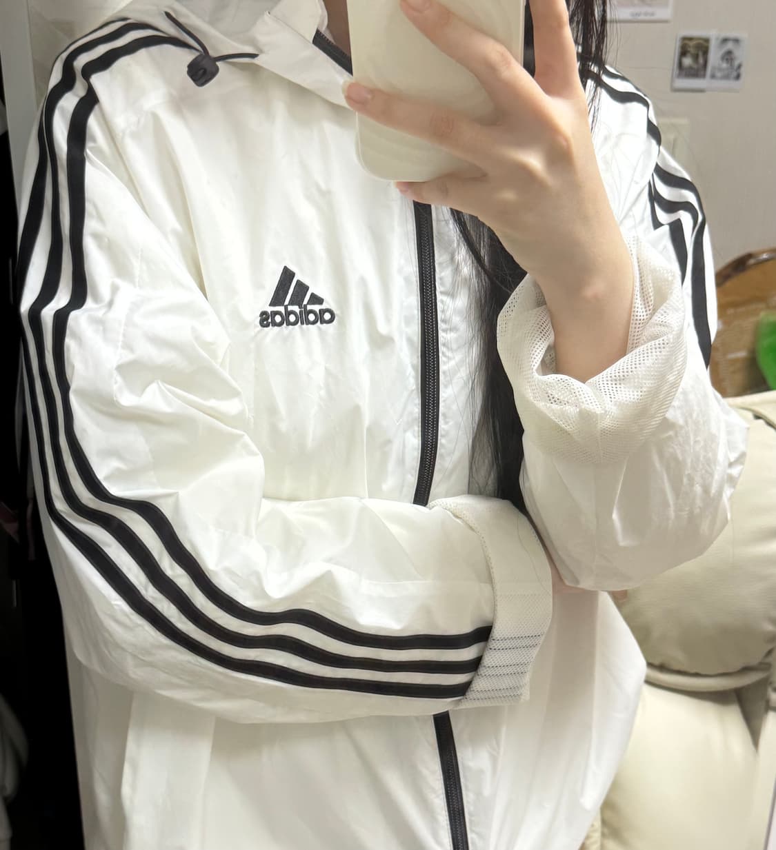 아디다스 바람막이 s 상품이미지1