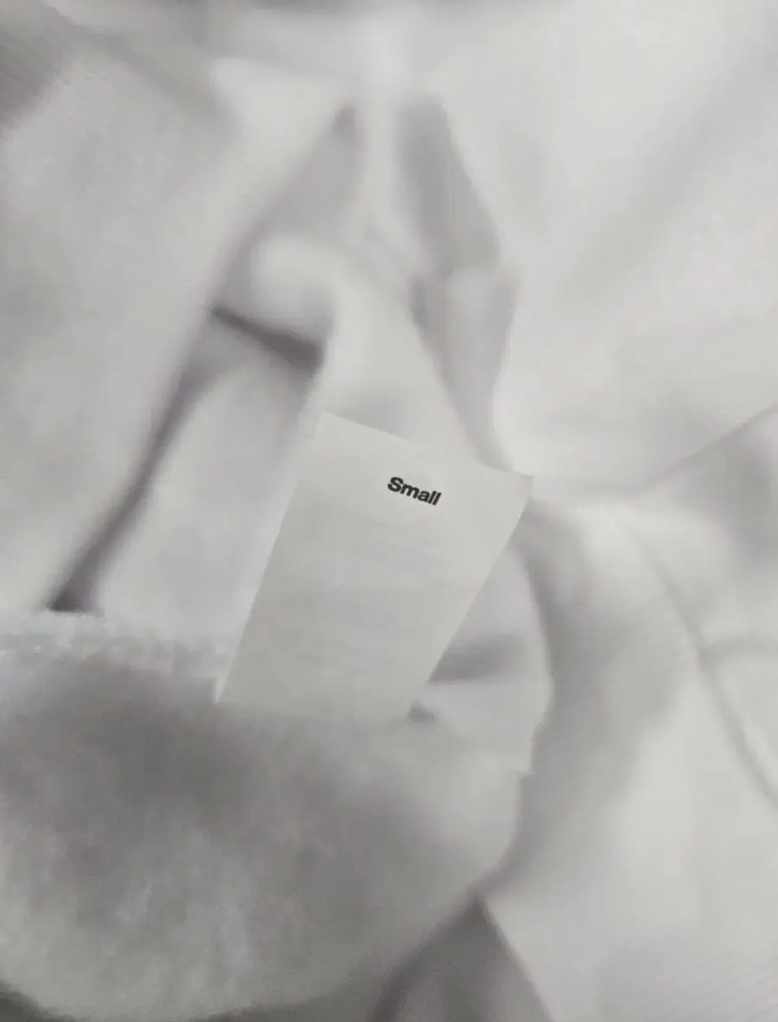 Collect pieces 컬렉트 피시스 마이큐 후드 상품이미지7