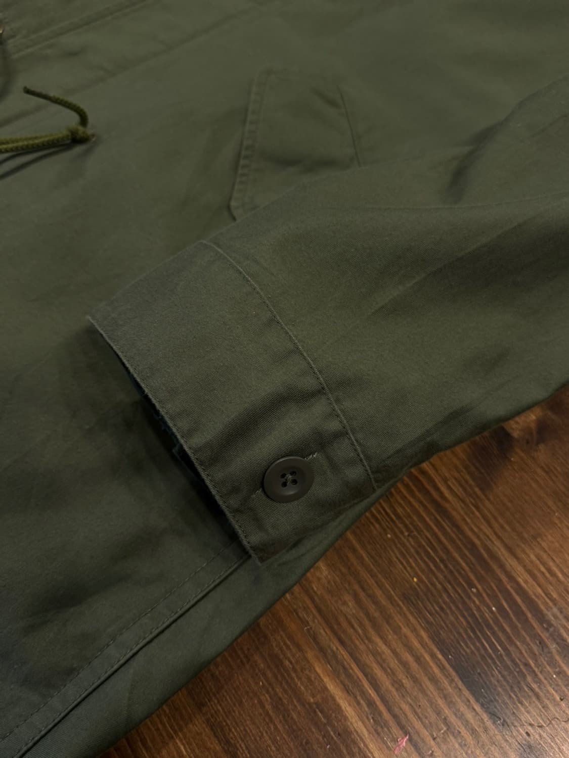 제이프레스 피쉬테일 파카 남 95 여 66~77 상품이미지10