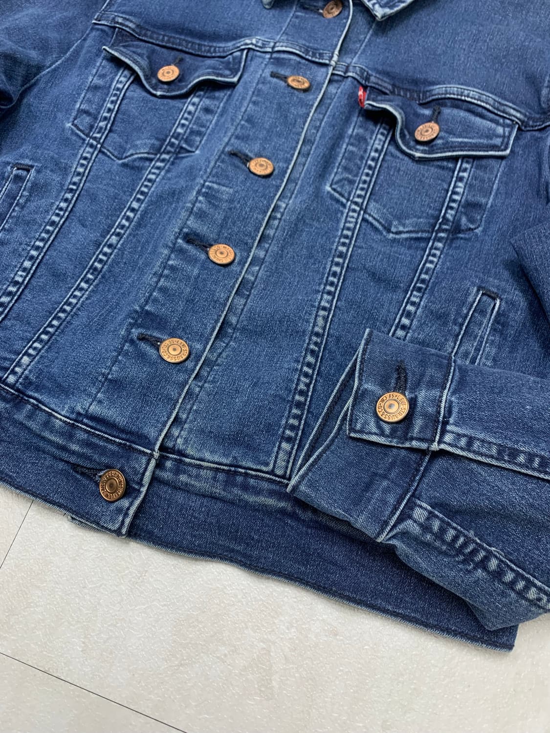 리바이스 데님 자켓 #48 상품이미지4