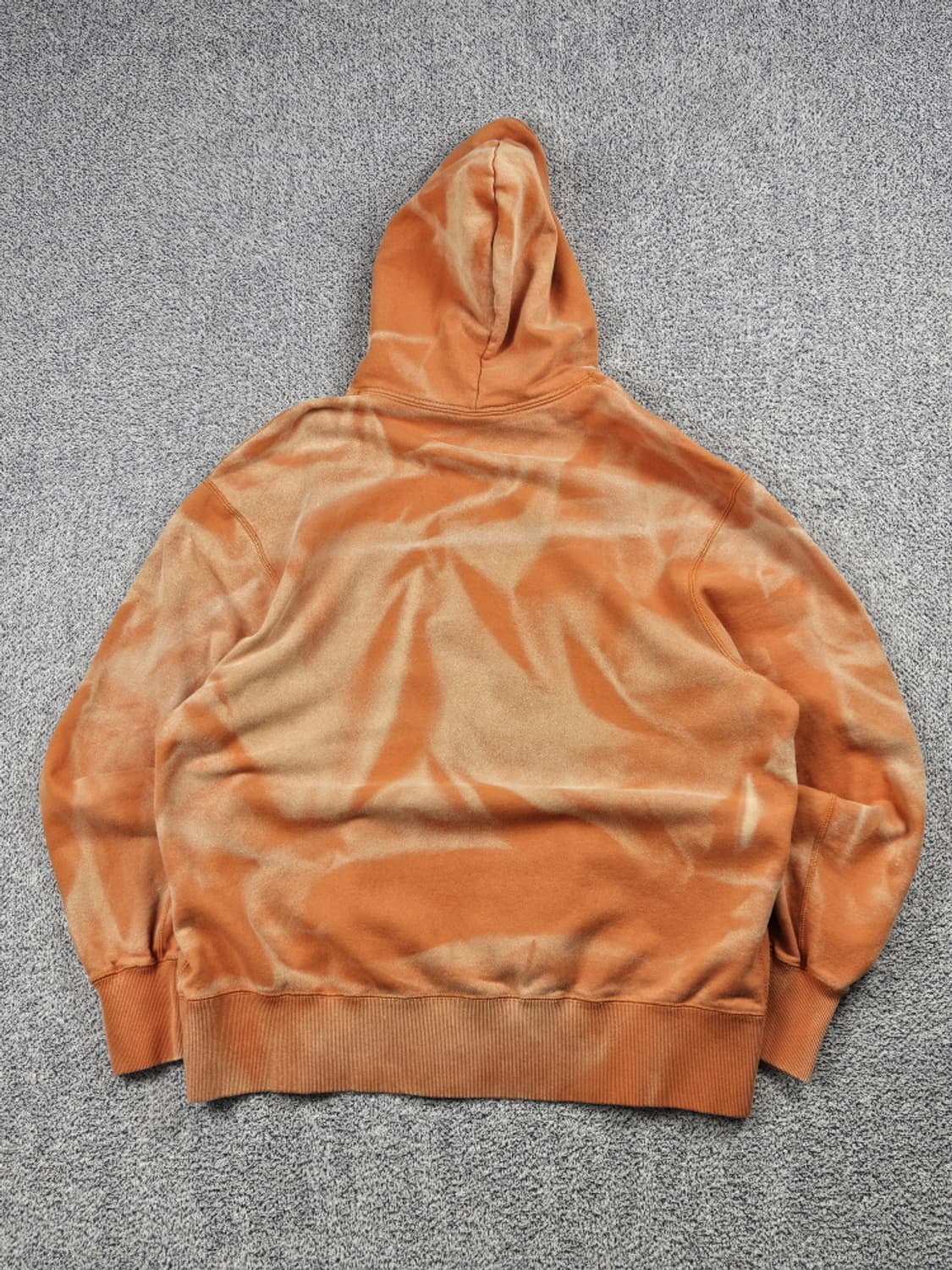 나이키 다잉워시드 커스텀 풀오버 후드티 ( XL ) / 10444 상품이미지5