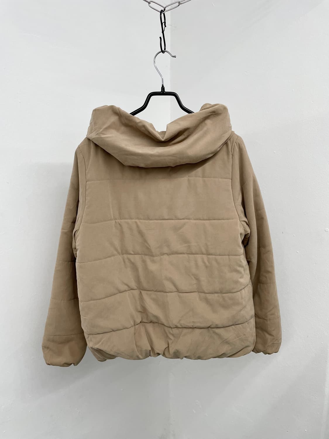 코지 브라운 마시멜로 패딩 상품이미지5