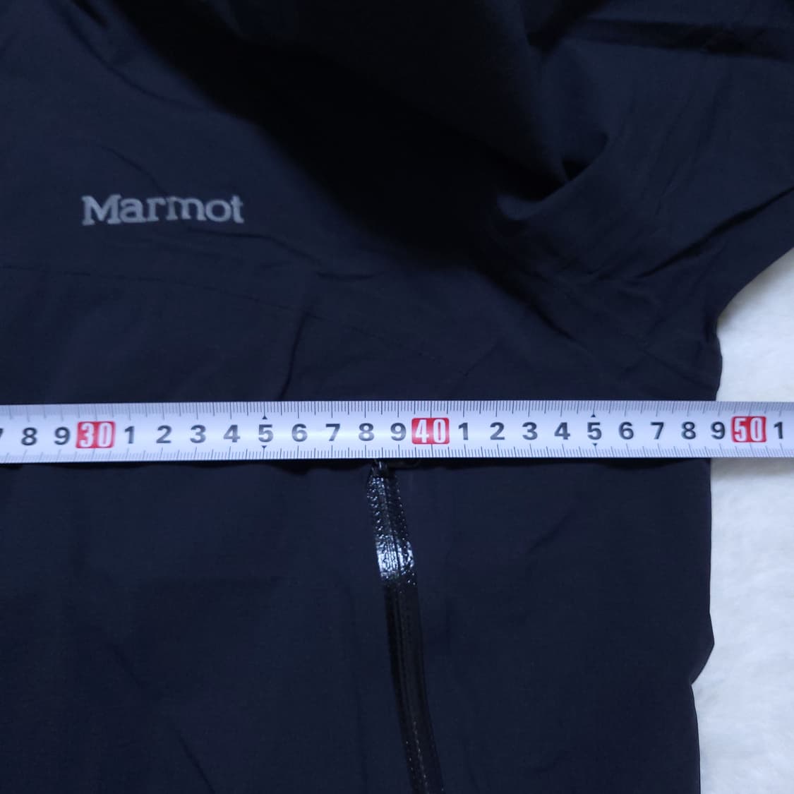 마모트 남성 바람막이 점퍼 M 0404  뽀샤샤 상품이미지3