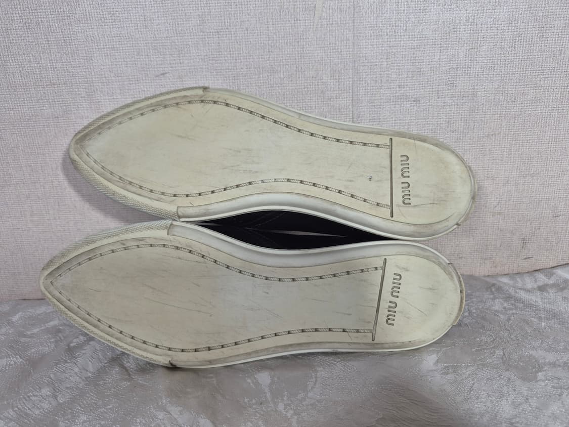 미우미우 로퍼 36(230~235) 상품이미지6